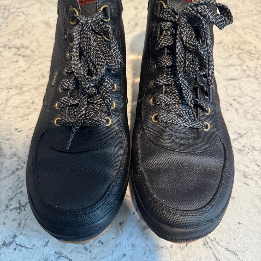 Ked’s Women’s Scout Twill Laced Up Boots